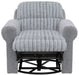 Foxy - Swivel Glider Recliner - Premium Swivel Glider Chairs from Catnapper - Just $629! Shop now at Furniture Wholesale Plus  We are the best furniture store in Nashville, Hendersonville, Goodlettsville, Madison, Antioch, Mount Juliet, Lebanon, Gallatin, Springfield, Murfreesboro, Franklin, Brentwood