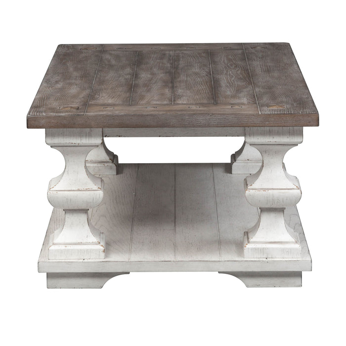 Sedona - Cocktail Table – Cocktail Tables by Liberty Furniture at Furniture Wholesale Plus , Nashville furniture store