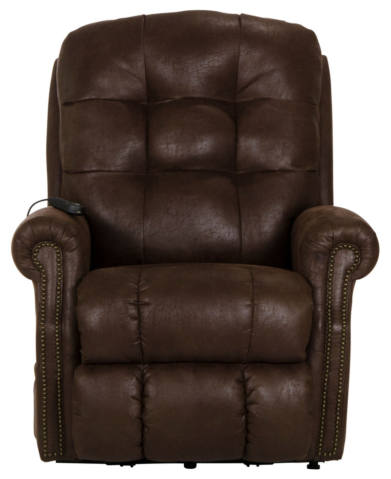 Ramsey - Power Lift Lay Flat Recliner With Heat & Massage – Lift Chairs by Catnapper at Furniture Wholesale Plus , Nashville furniture store