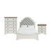 Eastwood - Youth Upholstered Bedroom Set – 3 Piece Bedroom Sets by Elements International at Furniture Wholesale Plus , Nashville furniture store