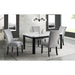 Francesca - Dining Set – 5 Piece Dining Room Sets by Elements International at Furniture Wholesale Plus , Nashville furniture store