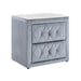 Annabelle - Nightstand - Premium Accent Nightstands from Crown Mark - Just $209! Shop now at Furniture Wholesale Plus  We are the best furniture store in Nashville, Hendersonville, Goodlettsville, Madison, Antioch, Mount Juliet, Lebanon, Gallatin, Springfield, Murfreesboro, Franklin, Brentwood