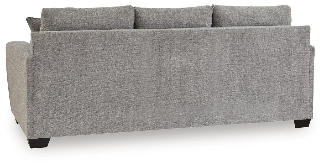 Loreo - Sofa – Stationary Sofas by Benchcraft® at Furniture Wholesale Plus , Nashville furniture store