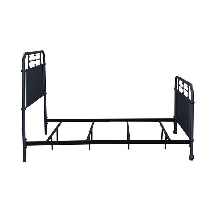 Vintage Series - Metal Bed – Panel Beds by Liberty Furniture at Furniture Wholesale Plus , Nashville furniture store