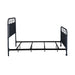 Vintage Series - Metal Bed – Panel Beds by Liberty Furniture at Furniture Wholesale Plus , Nashville furniture store