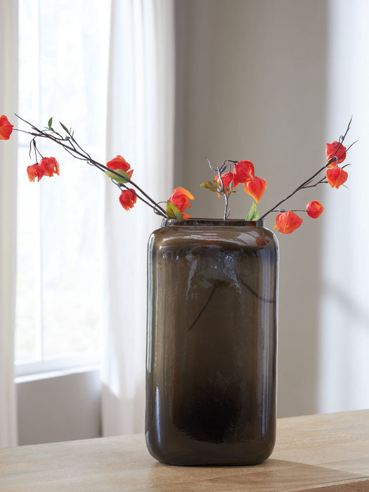 Sumner - Vase – Vases & Jars by Signature Design by Ashley® at Furniture Wholesale Plus , Nashville furniture store