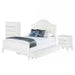 Jesse - Panel With Trundle Bedroom Set – 3 Piece Bedroom Sets by Elements International at Furniture Wholesale Plus , Nashville furniture store