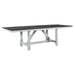 Farmhouse - Trestle Table Set – 5 Piece Dining Room Sets by Liberty Furniture at Furniture Wholesale Plus , Nashville furniture store