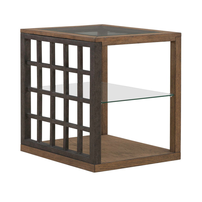 Bayhill Trellis - Table – Cocktail Tables by Liberty Furniture at Furniture Wholesale Plus , Nashville furniture store