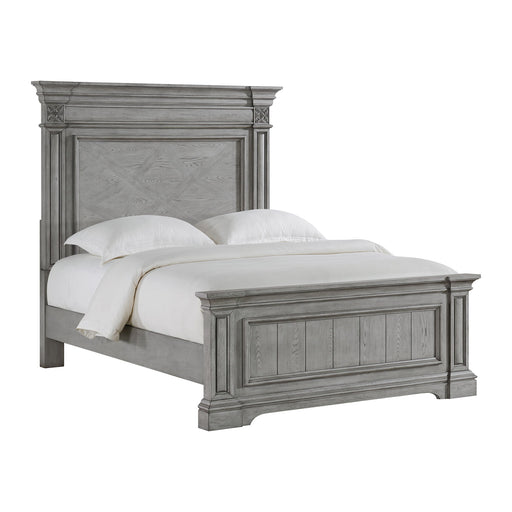 Glenmore - Panel Bed – Panel Beds by Elements International at Furniture Wholesale Plus , Nashville furniture store