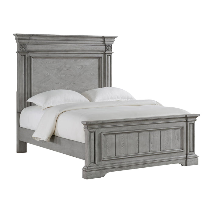 Glenmore - Panel Bed – Panel Beds by Elements International at Furniture Wholesale Plus , Nashville furniture store