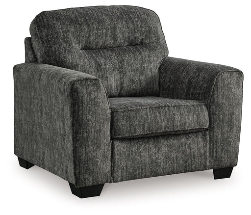 Lonoke - Chair And A Half, Ottoman – Stationary Chair & Ottoman by Signature Design by Ashley® at Furniture Wholesale Plus , Nashville furniture store