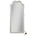 Evangeline - Full Length LED Light Floor Mirror - Silver Oak – Floor Mirrors by Coaster Fine Furniture at Furniture Wholesale Plus , Nashville furniture store