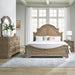 Magnolia Manor - Panel Bedroom Set – 3 Piece Bedroom Sets by Liberty Furniture at Furniture Wholesale Plus , Nashville furniture store