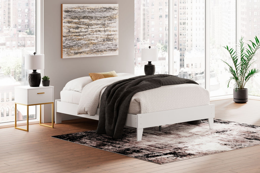 Socalle - Platform Bed – Platform Beds by Signature Design by Ashley® at Furniture Wholesale Plus , Nashville furniture store