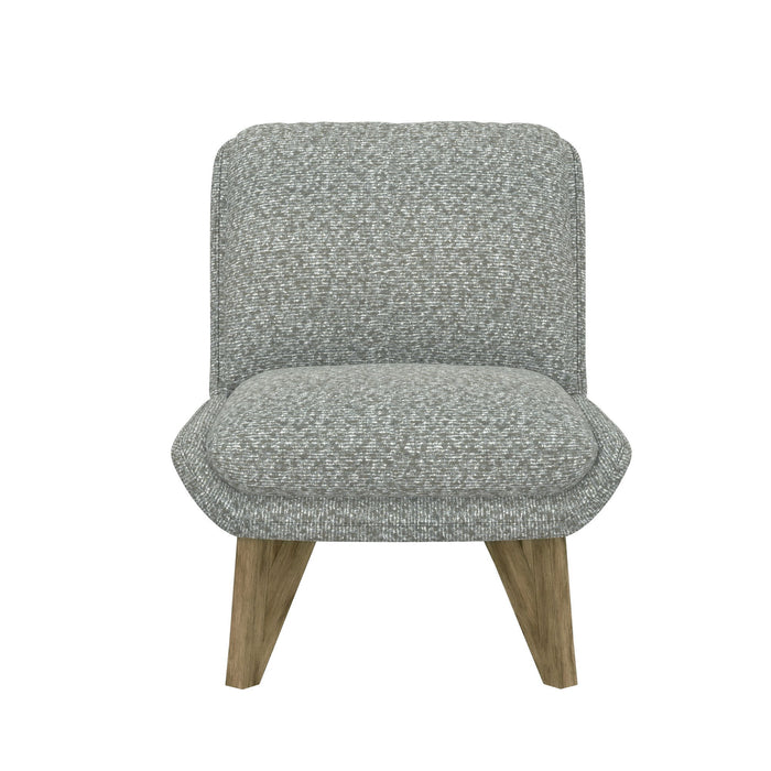 Emerson - Armless Accent Chair - Premium Armless Chairs from Emerald Home - Just $319! Shop now at Furniture Wholesale Plus  We are the best furniture store in Nashville, Hendersonville, Goodlettsville, Madison, Antioch, Mount Juliet, Lebanon, Gallatin, Springfield, Murfreesboro, Franklin, Brentwood