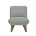 Emerson - Armless Accent Chair - Premium Armless Chairs from Emerald Home - Just $319! Shop now at Furniture Wholesale Plus  We are the best furniture store in Nashville, Hendersonville, Goodlettsville, Madison, Antioch, Mount Juliet, Lebanon, Gallatin, Springfield, Murfreesboro, Franklin, Brentwood