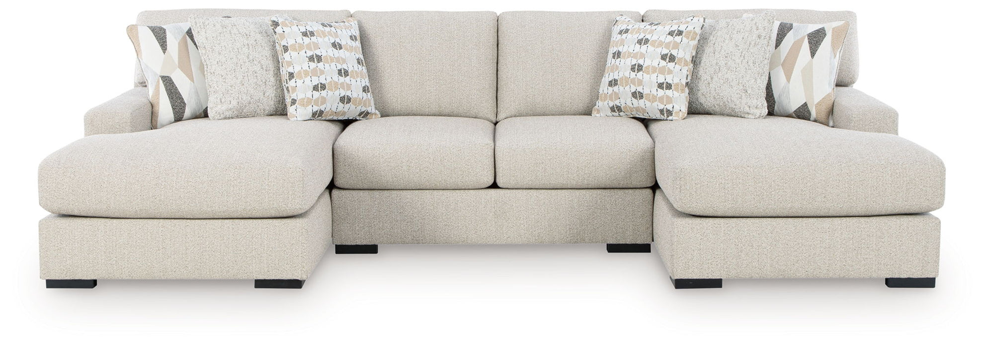 LaureLGrove - Sectional – Stationary Sectionals by Benchcraft® at Furniture Wholesale Plus , Nashville furniture store