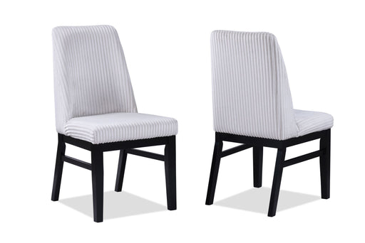 Hadley - Side Chair (Set of 2) - Premium Chair Sets from Crown Mark - Just $269! Shop now at Furniture Wholesale Plus  We are the best furniture store in Nashville, Hendersonville, Goodlettsville, Madison, Antioch, Mount Juliet, Lebanon, Gallatin, Springfield, Murfreesboro, Franklin, Brentwood