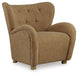 Larbell - Accent Chair - Premium Accent Chairs from Signature Design by Ashley® - Just $438! Shop now at Furniture Wholesale Plus  We are the best furniture store in Nashville, Hendersonville, Goodlettsville, Madison, Antioch, Mount Juliet, Lebanon, Gallatin, Springfield, Murfreesboro, Franklin, Brentwood