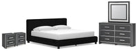 Zuraleus - Upholstered Bedroom Set – 3 Piece Bedroom Sets by Signature Design by Ashley® at Furniture Wholesale Plus , Nashville furniture store