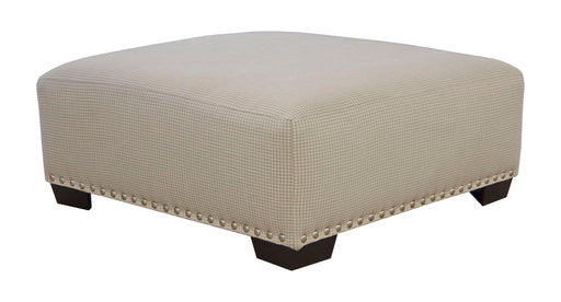 Salem - Cocktail Ottoman - Beige – Coffee Table Ottomans by Jackson at Furniture Wholesale Plus , Nashville furniture store