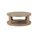 South Bend - Round Table – Cocktail Tables by Liberty Furniture at Furniture Wholesale Plus , Nashville furniture store