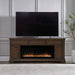 Fireplace TV Consoles - 512 84" Console With Fire FTS - Brown – Fireplace TV Stands by Liberty Furniture at Furniture Wholesale Plus , Nashville furniture store