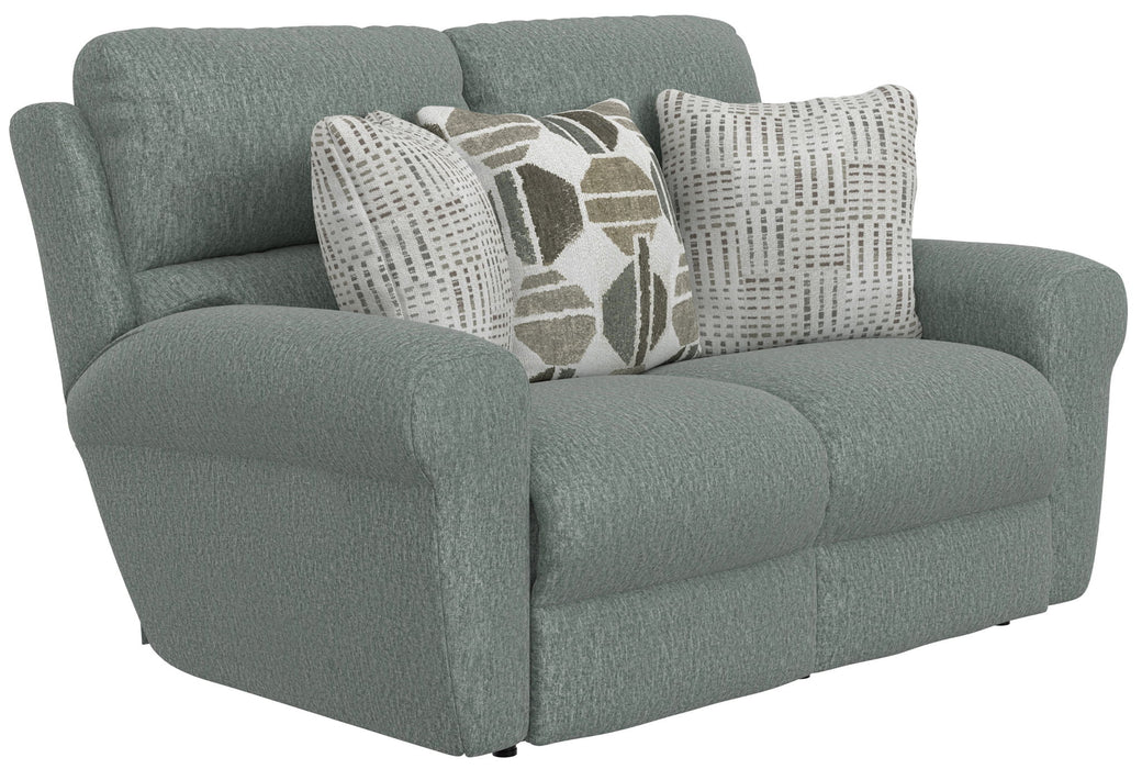 Kellen - Lay Flat Reclining Loveseat – Reclining Loveseats by Catnapper at Furniture Wholesale Plus , Nashville furniture store