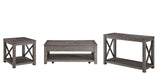 Dexter - Table Set – Table Sets by Steve Silver Furniture at Furniture Wholesale Plus , Nashville furniture store