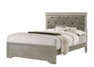 Amalia - Bed – Upholstered Beds by Crown Mark at Furniture Wholesale Plus , Nashville furniture store