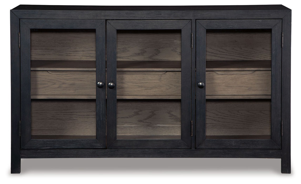 Lenston - Accent Cabinet – Accent Cabinets by Signature Design by Ashley® at Furniture Wholesale Plus , Nashville furniture store