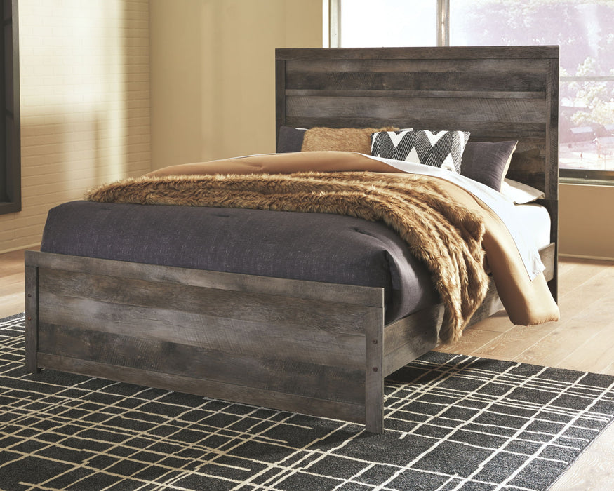 Wynnlow - Panel Bed – Panel Beds by Signature Design by Ashley® at Furniture Wholesale Plus , Nashville furniture store