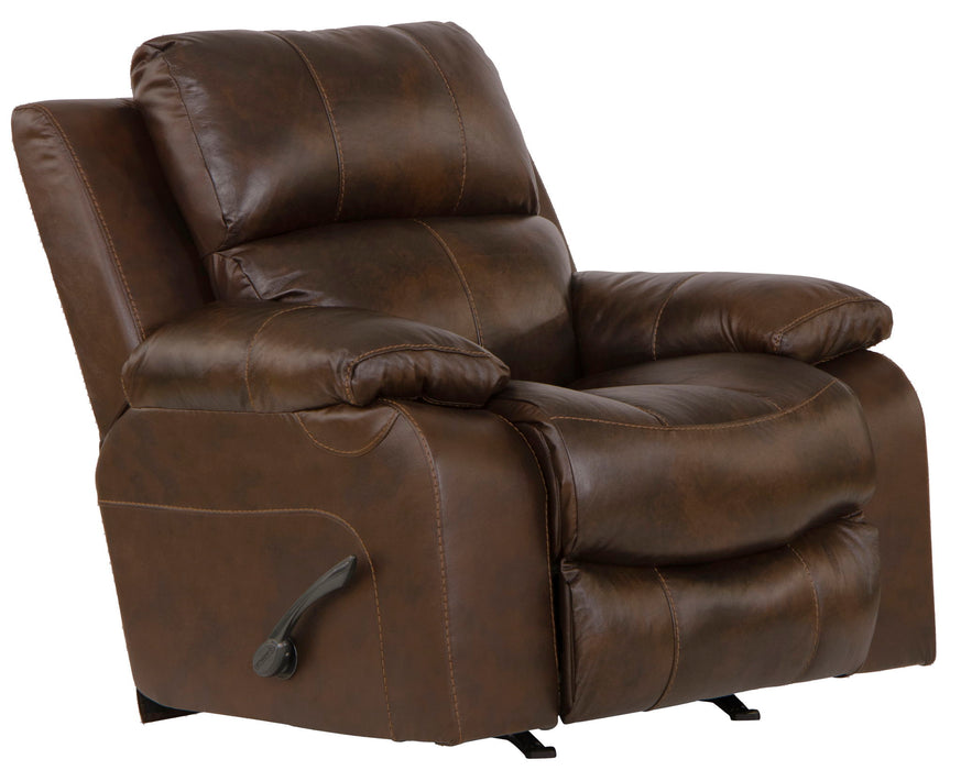 Positano - Top Grain Italian Leather Recliner - Premium Rocker Chairs from Catnapper - Just $999! Shop now at Furniture Wholesale Plus  We are the best furniture store in Nashville, Hendersonville, Goodlettsville, Madison, Antioch, Mount Juliet, Lebanon, Gallatin, Springfield, Murfreesboro, Franklin, Brentwood