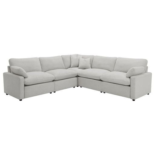 Collins - Modular Power Reclining Sectional Sofa - Premium Reclining Sectionals from Coaster Fine Furniture - Just $4099! Shop now at Furniture Wholesale Plus  We are the best furniture store in Nashville, Hendersonville, Goodlettsville, Madison, Antioch, Mount Juliet, Lebanon, Gallatin, Springfield, Murfreesboro, Franklin, Brentwood