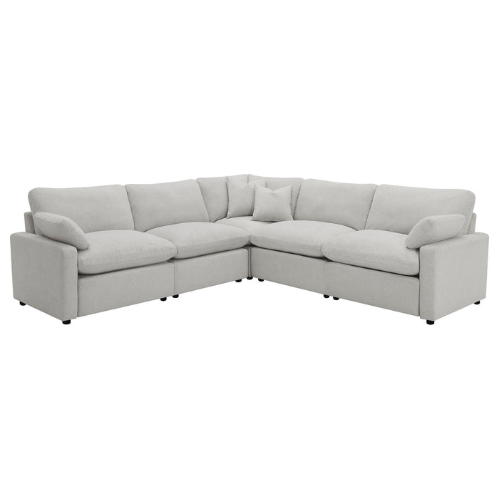 Collins - Modular Power Reclining Sectional Sofa – Reclining Sectionals by Coaster Fine Furniture at Furniture Wholesale Plus , Nashville furniture store