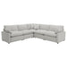 Collins - Modular Power Reclining Sectional Sofa – Reclining Sectionals by Coaster Fine Furniture at Furniture Wholesale Plus , Nashville furniture store