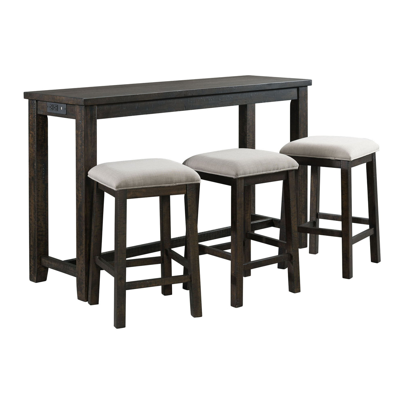 4 Piece Dining Room Sets