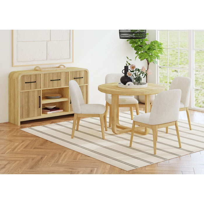 Ridgemont - Server – Servers by Elements International at Furniture Wholesale Plus , Nashville furniture store