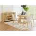Ridgemont - Server – Servers by Elements International at Furniture Wholesale Plus , Nashville furniture store