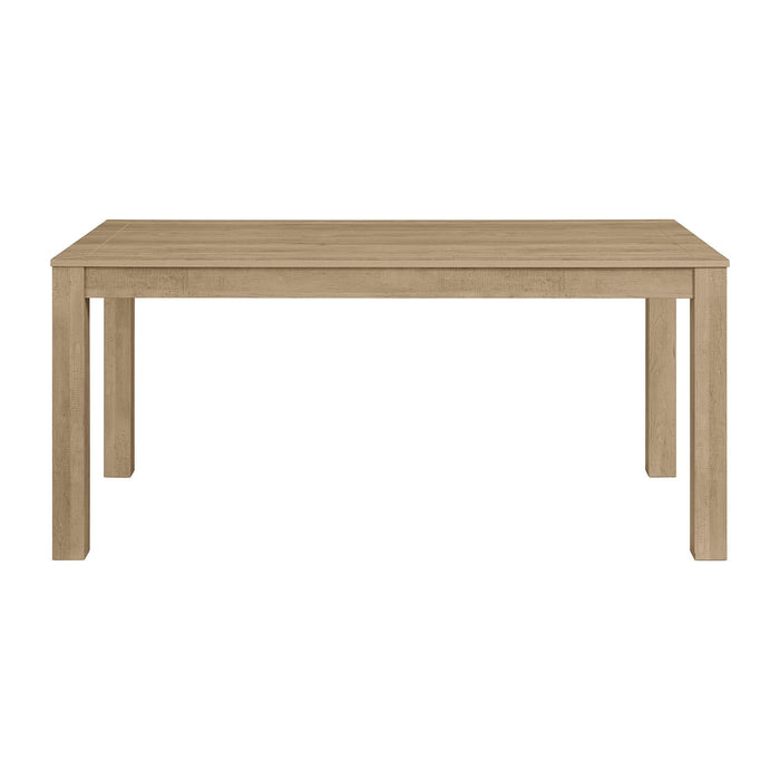 Eleanor - Rectangular Dining Table – Dining Tables by Elements International at Furniture Wholesale Plus , Nashville furniture store