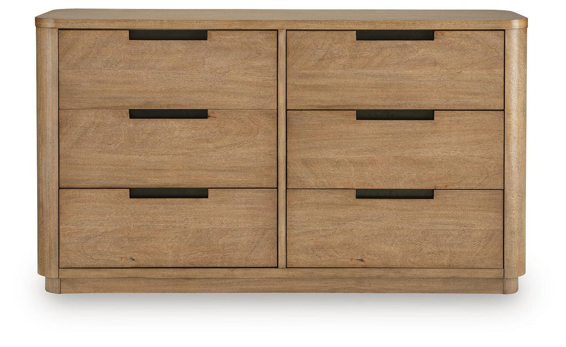 Pamaria - Dresser – Dressers by Signature Design by Ashley® at Furniture Wholesale Plus , Nashville furniture store