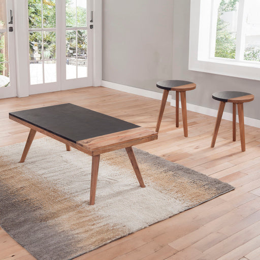 Caspian - Table Set – Table Sets by Steve Silver Furniture at Furniture Wholesale Plus , Nashville furniture store