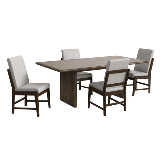 Brisbane - Standard Height Dining Set – 5 Piece Dining Room Sets by Elements International at Furniture Wholesale Plus , Nashville furniture store