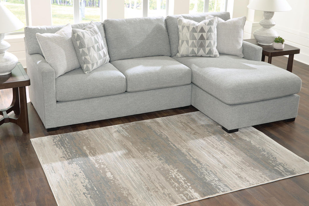 Loomville - Rug – Area Rugs by Signature Design by Ashley® at Furniture Wholesale Plus , Nashville furniture store