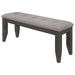 Dalila - Tufted Upholstered Dining Bench – Upholstered Benches by CoasterEveryday at Furniture Wholesale Plus , Nashville furniture store