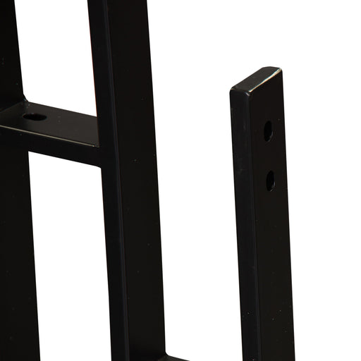 Vintage Series - Metal Day Bed Rack - Black – Panel Headboards by Liberty Furniture at Furniture Wholesale Plus , Nashville furniture store