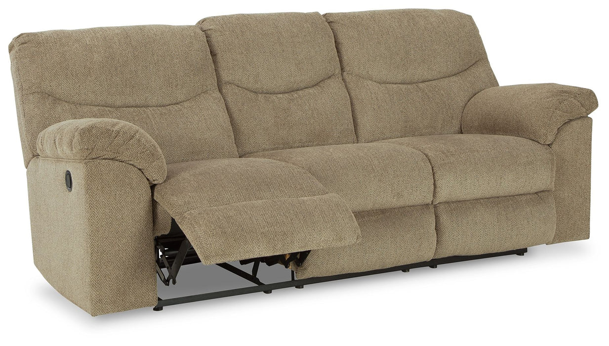 Alphons - Reclining Sofa – Reclining Sofas by Signature Design by Ashley® at Furniture Wholesale Plus , Nashville furniture store