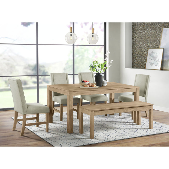 Eleanor - Dining Side Chair (Set of 2) – Chair Sets by Elements International at Furniture Wholesale Plus , Nashville furniture store