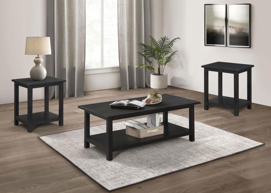 Payne - Coffee And End Table Set – Table Sets by Coaster Fine Furniture at Furniture Wholesale Plus , Nashville furniture store
